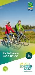 Flyer der Paderborner Land Route